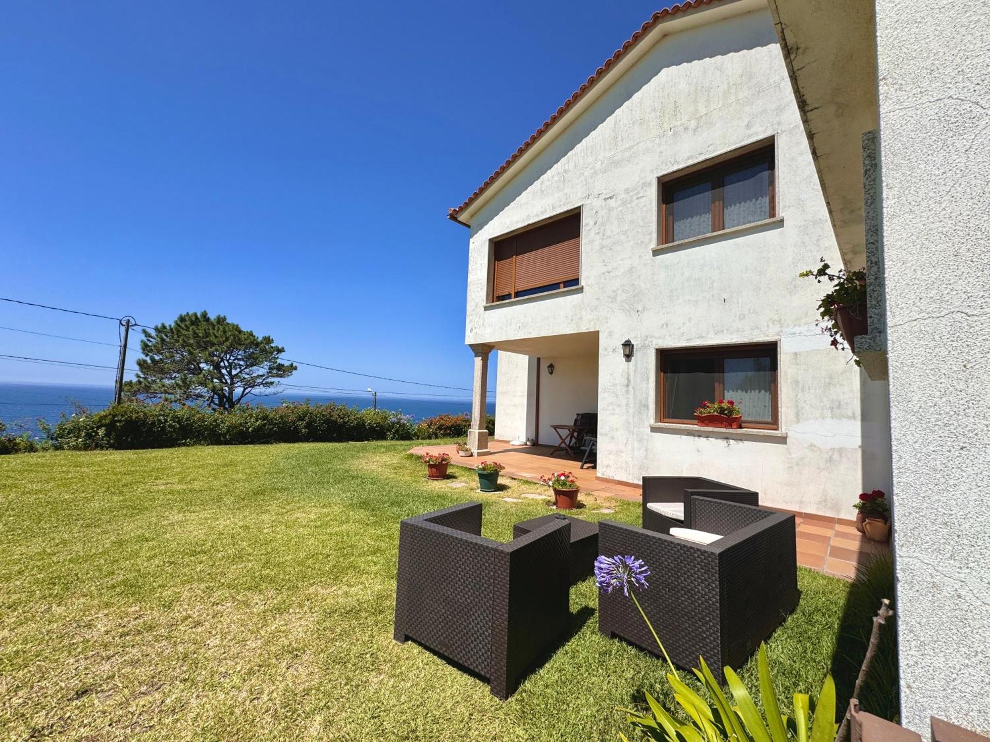 Casa Alicia Vivienda Uso Turistico - B Villa A Guarda Exterior photo