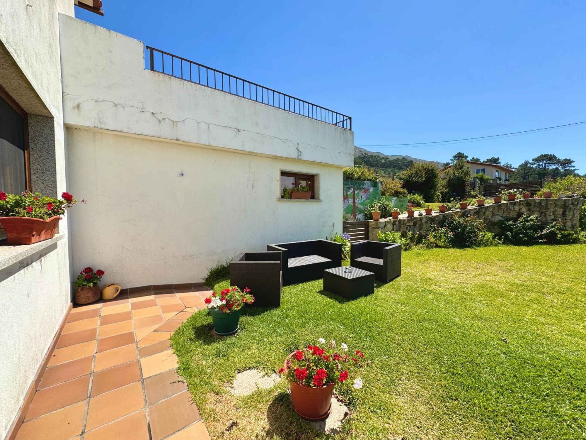 Casa Alicia Vivienda Uso Turistico - B Villa A Guarda Exterior photo
