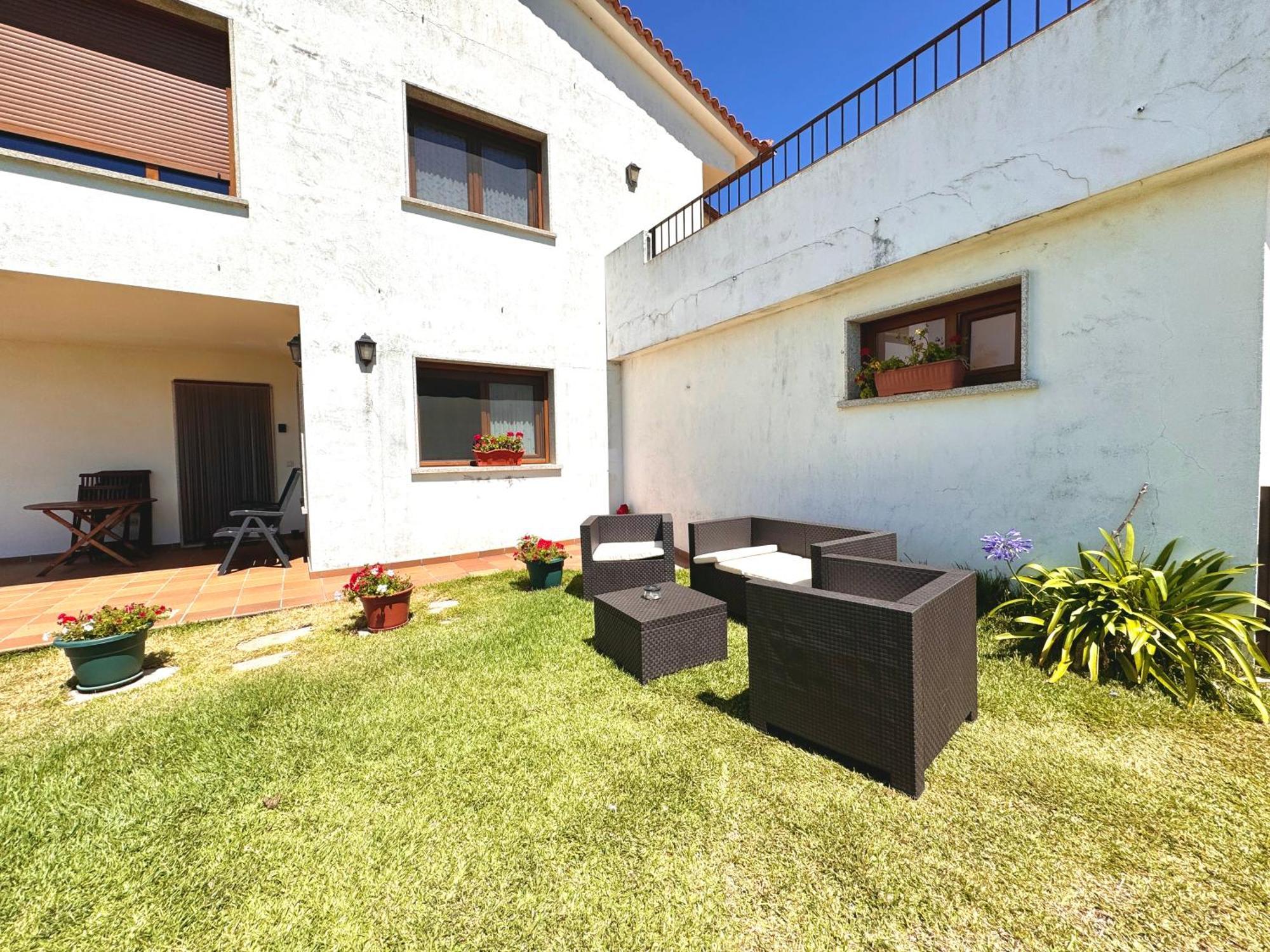 Casa Alicia Vivienda Uso Turistico - B Villa A Guarda Exterior photo