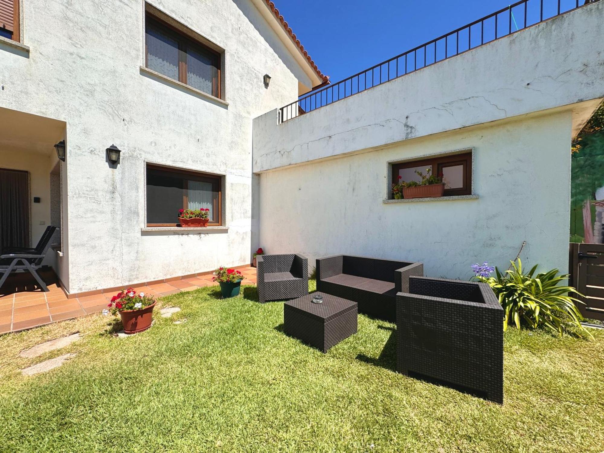 Casa Alicia Vivienda Uso Turistico - B Villa A Guarda Exterior photo